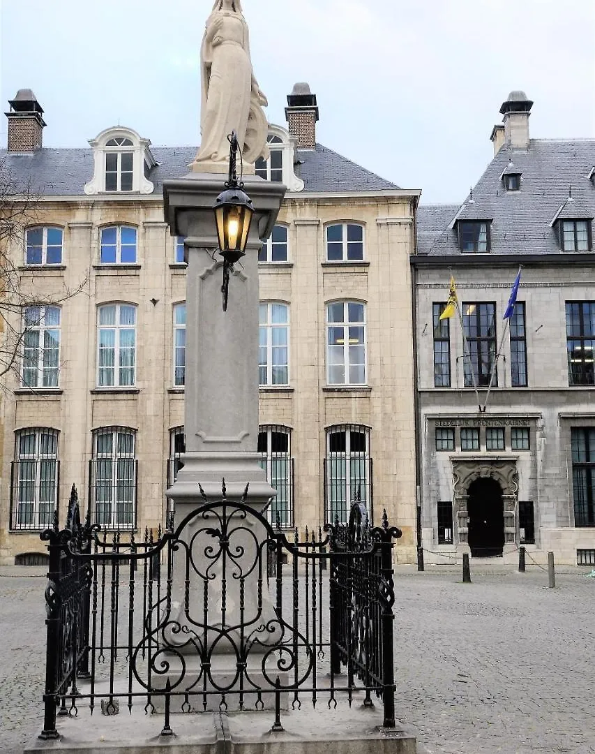 The Roof - Rooftop Appt In Historical Center Apartment Antwerp 0*,  Belgium