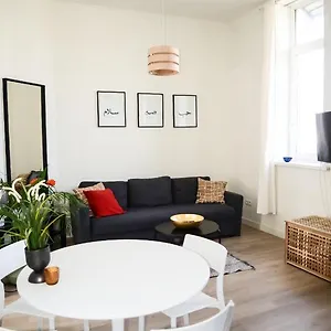 Homefeeling Flat Toplocation Apartment