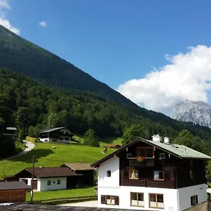 Haus Malerwinkl Apartment Ramsau bei Berchtesgaden